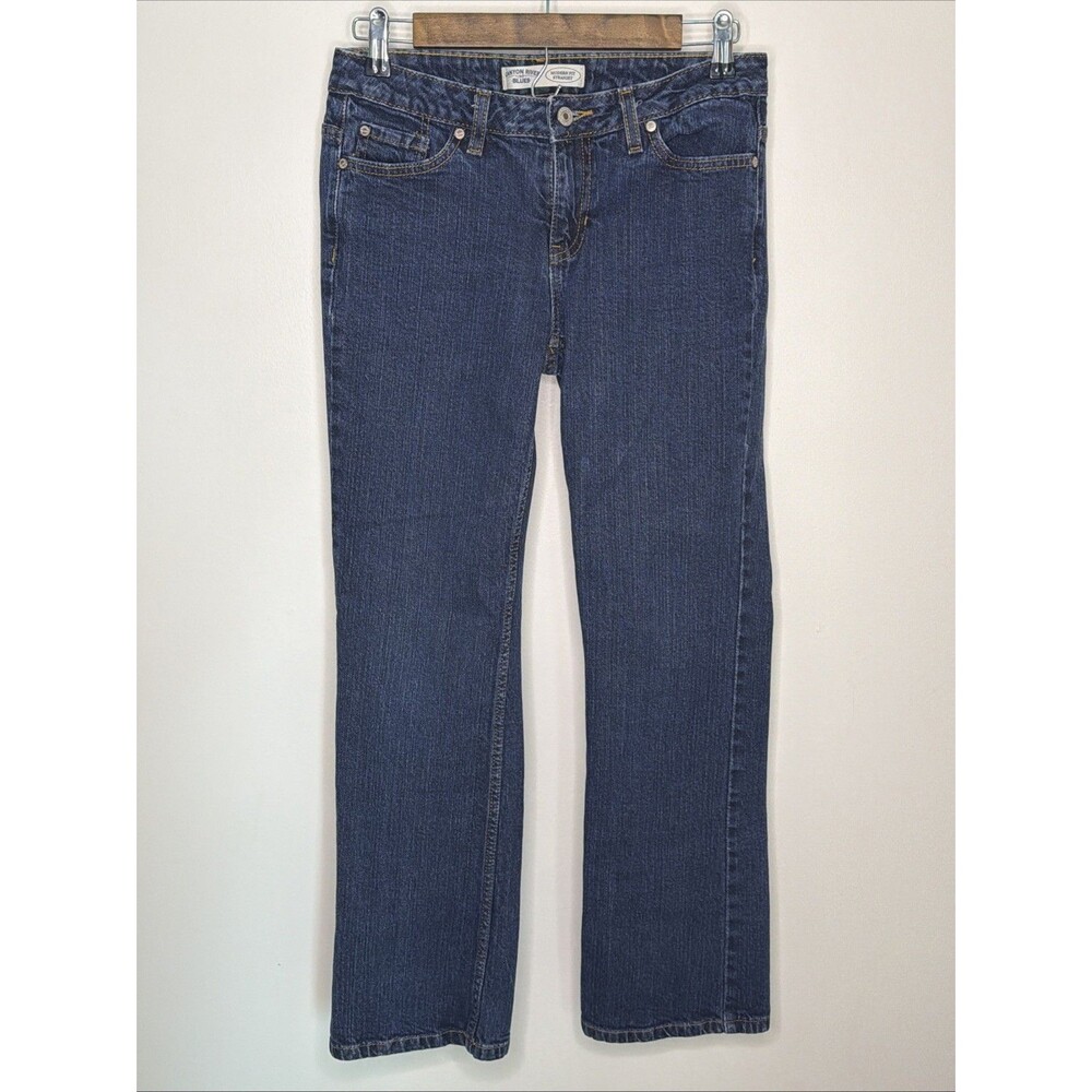 Canyon River Blues Jeans Modern Fit Straight 6 Short